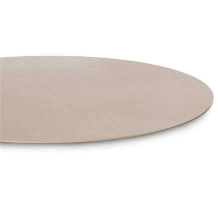 Coco Maison Owen bijzettafel H50cm Taupe